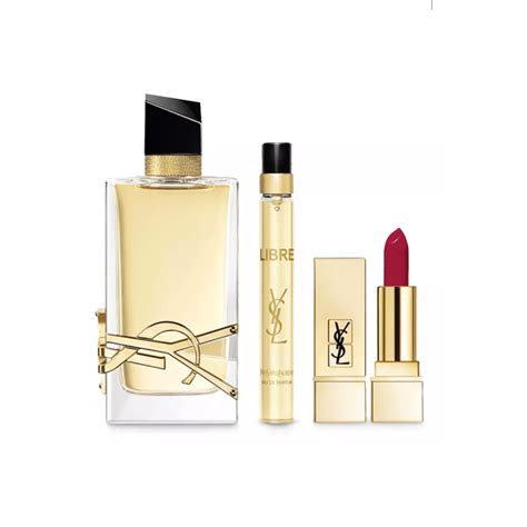 macys ysl libre gift set|ysl libre 90ml gift set.